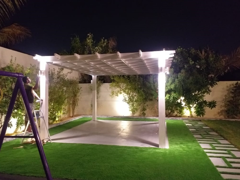 landscaping in UAE